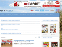 Tablet Screenshot of moinmoin.de